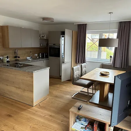 Lejlighed Sonnenhang Sun Acker *