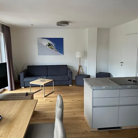 Sonnenhang Sun Acker Lejlighed *