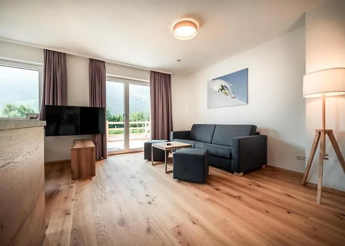 Sonnenhang Sun Acker 公寓