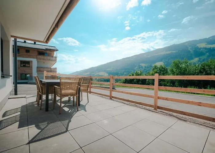 Apartament Sonnenhang Sun Acker