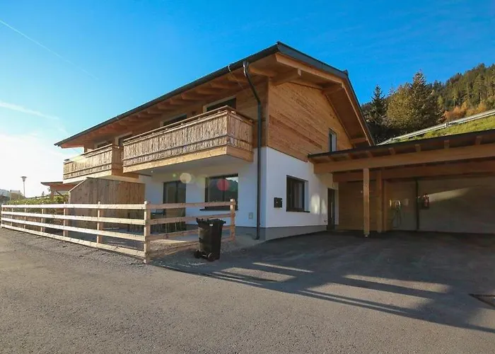 Apartament Sonnenhang Sun Acker