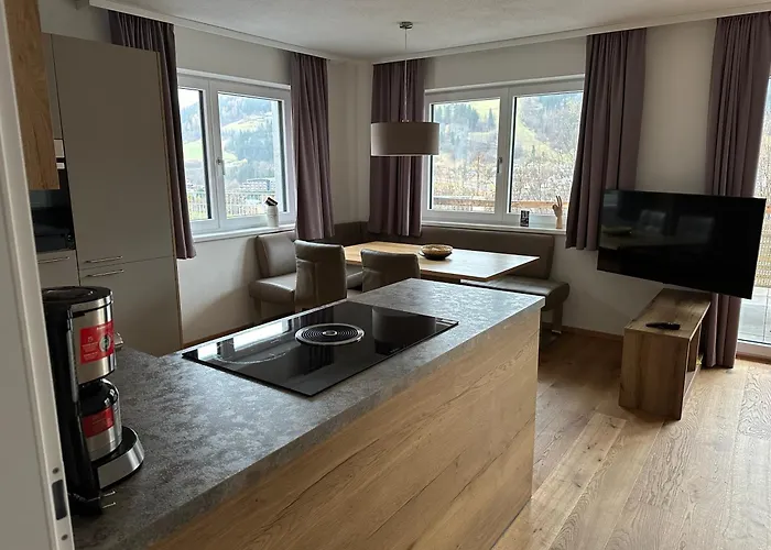 Sonnenhang Sun Acker 公寓 *