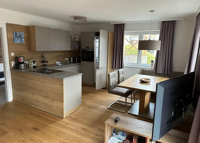 アパート Sonnenhang Sun Acker *