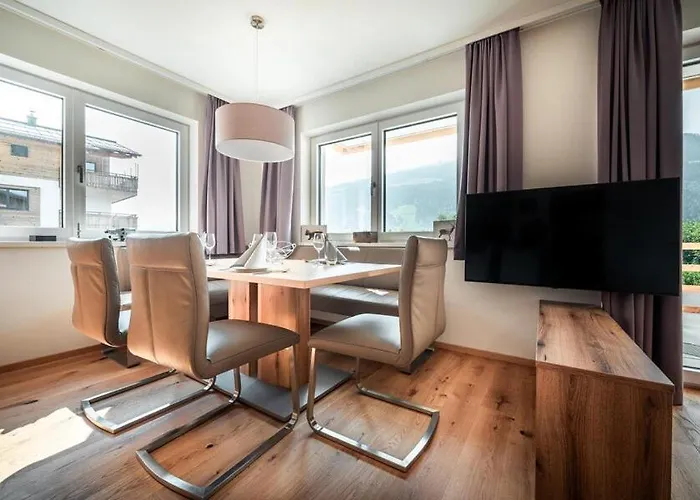 Apartament Sonnenhang Sun Acker