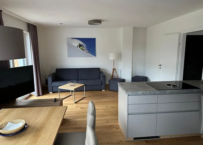 Sonnenhang Sun Acker Apartament *