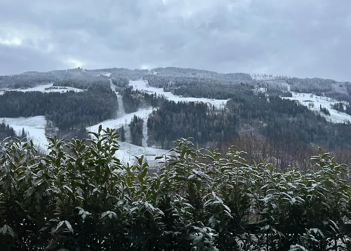 Apartament Sonnenhang Sun Acker Schladming