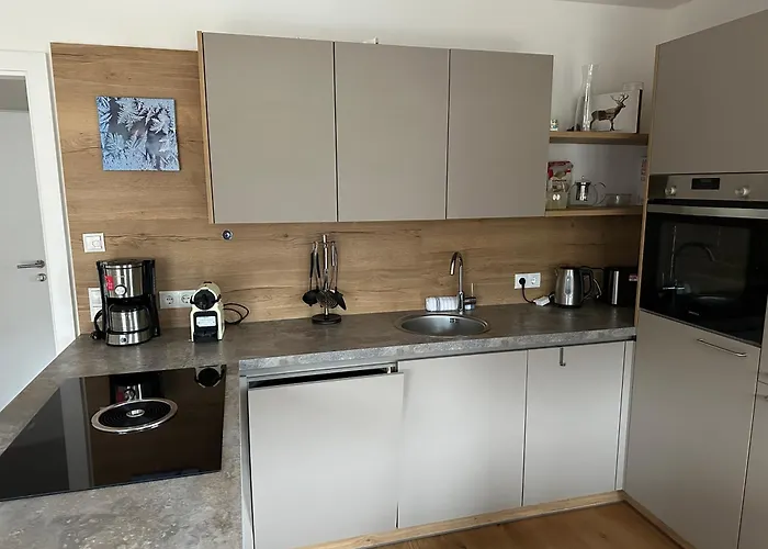 Apartament Sonnenhang Sun Acker