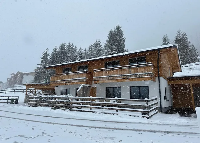 Apartament Sonnenhang Sun Acker Schladming